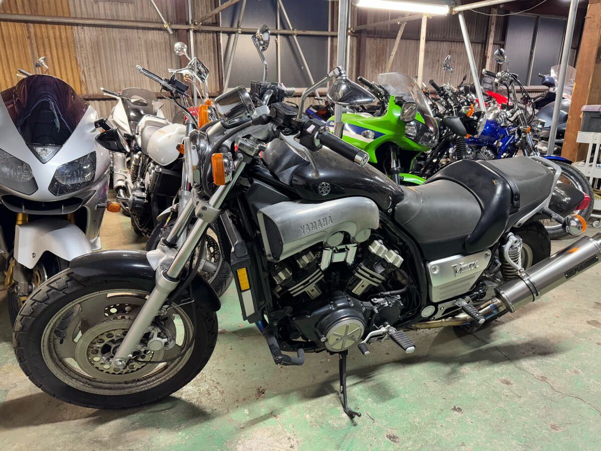 Yahoo!オークション -「v-max」(ヤマハ) (オートバイ車体)の落札 Yahoo!オークション -「v-max」(ヤマハ) (オートバイ車体)の落札