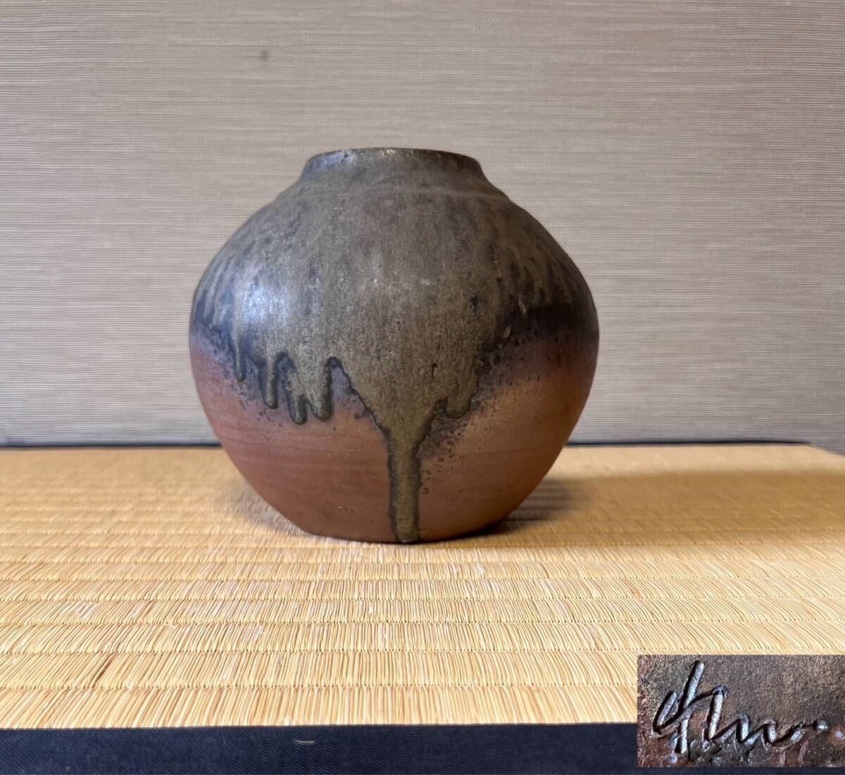2025年最新】Yahoo!オークション -備前焼 壺(陶芸)の中古品 2025年最新】Yahoo!オークション -備前焼 壺(陶芸)の中古品