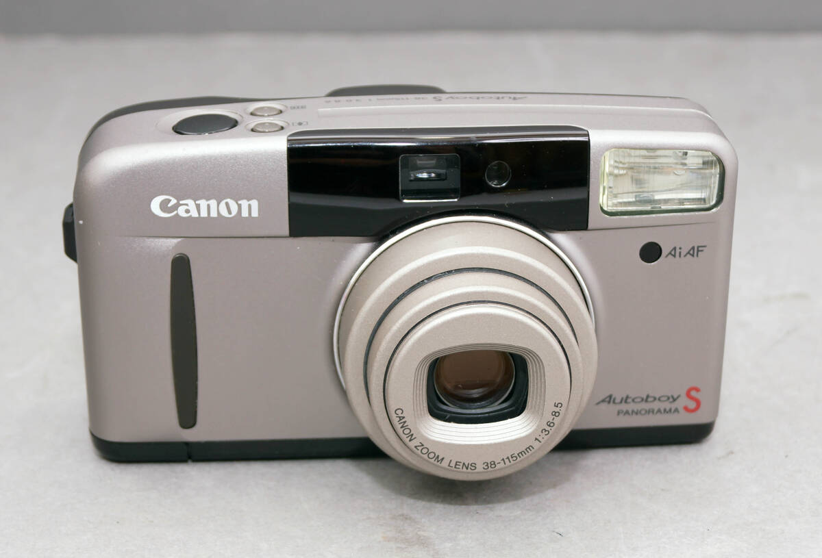 Yahoo!オークション -「canon autoboy s」の落札相場・落札価格 Yahoo!オークション -「canon autoboy s」の落札相場・落札価格