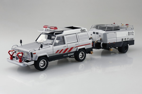 2025年最新】Yahoo!オークション -西部警察 プラモデルの中古品 2025年最新】Yahoo!オークション -西部警察 プラモデルの中古品