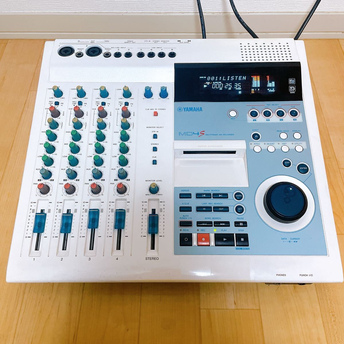Yahoo!オークション -「yamaha md4」の落札相場・落札価格 Yahoo!オークション -「yamaha md4」の落札相場・落札価格