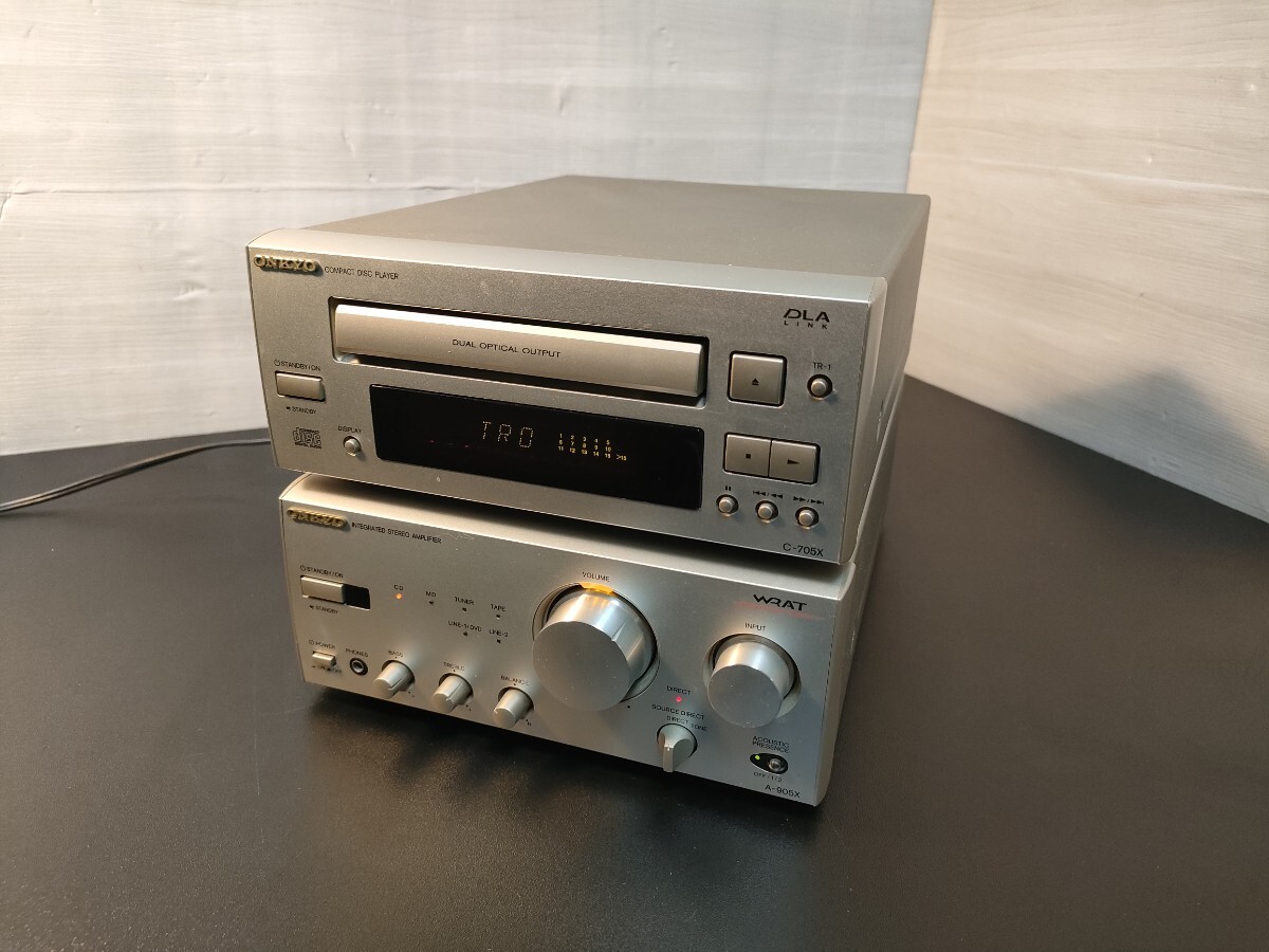 Yahoo!オークション -「onkyo a 905」の落札相場・落札価格 Yahoo!オークション -「onkyo a 905」の落札相場・落札価格