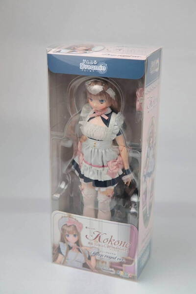 【送料無料・未開封】からふるDreamin'葉鳥 ここね in Wonderland (Deep royal ver.)