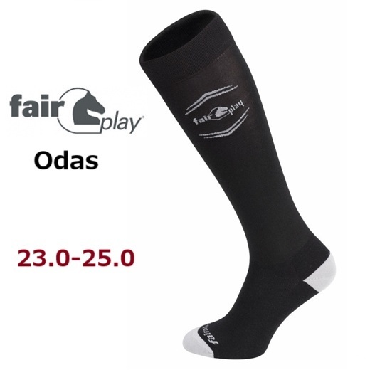 FairPlayフェアプレイ odas ライディングソックス 乗馬 馬術 乗馬用品 乗馬靴下 乗馬ウェア
