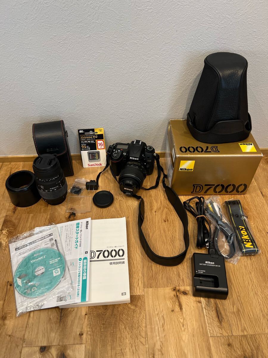 2025年最新】Yahoo!オークション -nikon d7000の中古品・新品 2025年最新】Yahoo!オークション -nikon d7000の中古品・新品