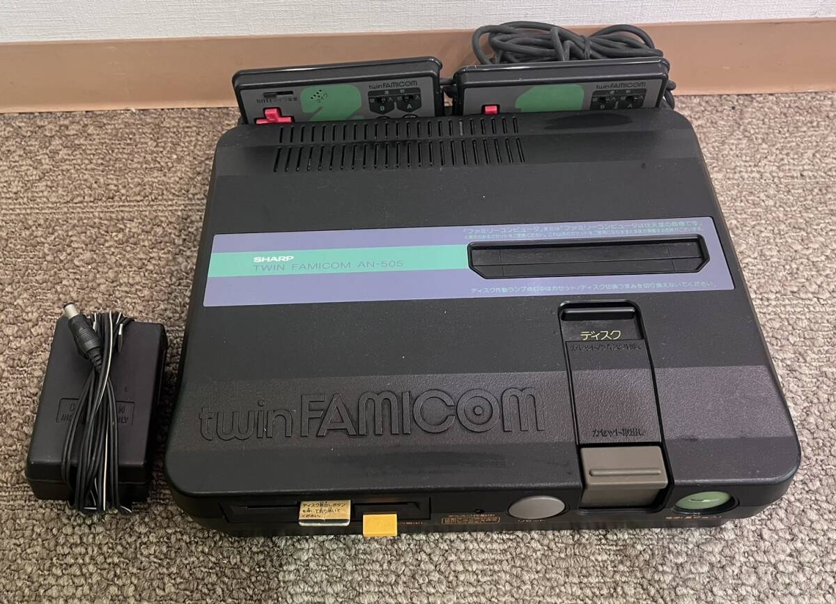 2025年最新】Yahoo!オークション -ツインファミコン(本体)の中古 2025年最新】Yahoo!オークション -ツインファミコン(本体)の中古