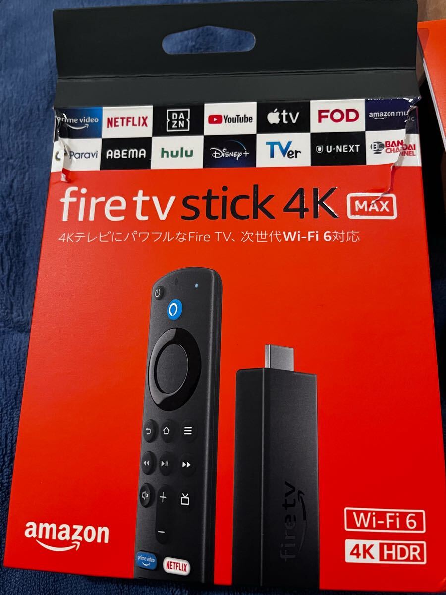 2025年最新】Yahoo!オークション -amazon fire tv stick 4k max