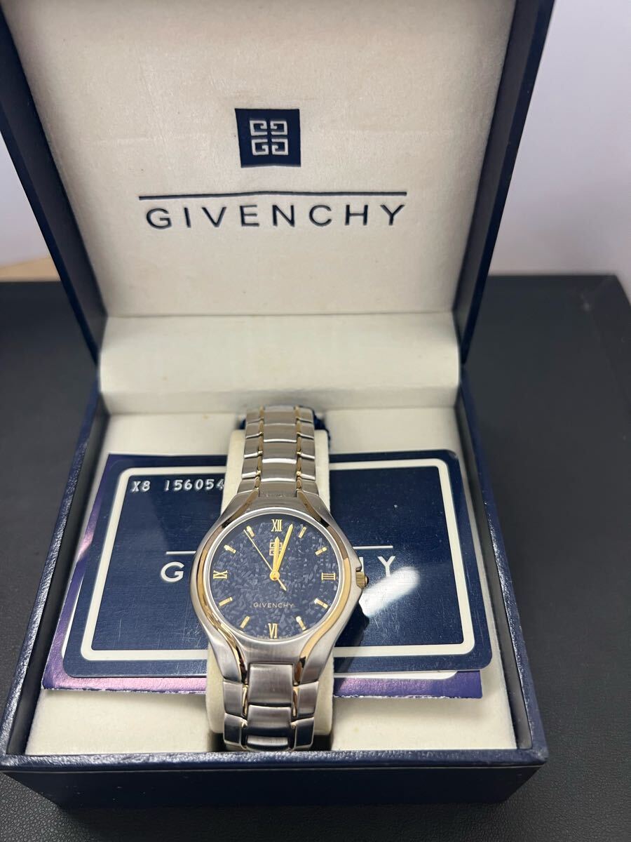 2025年最新】Yahoo!オークション -「時計」(GIVENCHY)の中古品 2025年最新】Yahoo!オークション -「時計」(GIVENCHY)の中古品