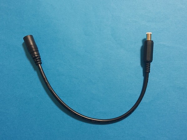 SONY(AC-FX198 AC-FX195)変換ケーブル 変換プラグ ACアダプタ用コネクタ ACFX(DVP-FX780 DVP-FX980 BDP-SX910 BDPSX BDP-Z1 DVPFX BDPZ1)管