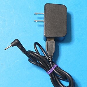 送無 FMV-AC348代 USB 富士通 タブレット 充電器 FMVAC348 ACアダプタ 5V arrows tab tablet QH34 QH35/B1 QH35/W QH30/W FARQ34B1BJ 管ケ
