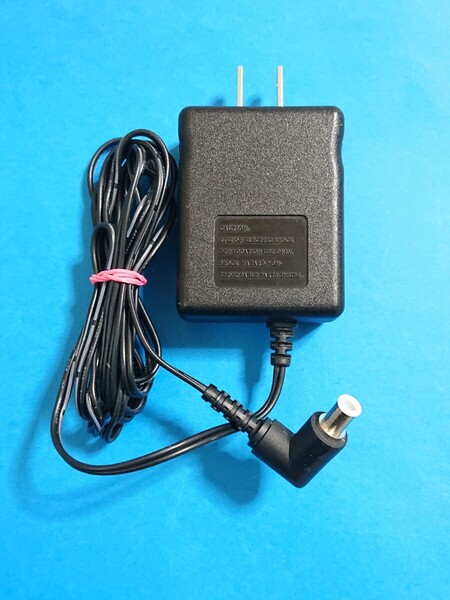 送無 SONY 互換ACアダプタ 12V1.5A AC-FX198(BDP-SX910 BDP-Z1 DVP-FX980 ACFX198 BDPZ1 BDPSX910 ポータブルDVD Blu-rayプレーヤー用)管8