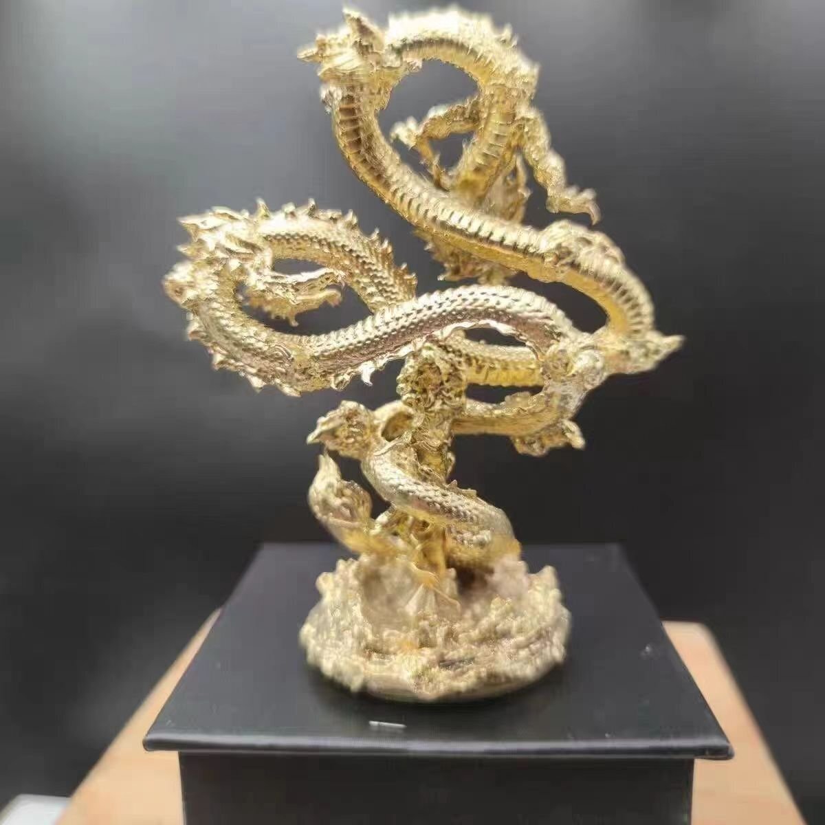 2025年最新】Yahoo!オークション -龍 置物(工芸品)の中古品 2025年最新】Yahoo!オークション -龍 置物(工芸品)の中古品