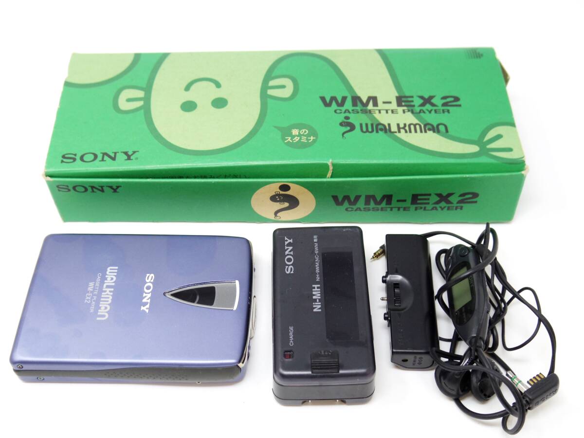 Yahoo!オークション -「sony wm-ex2」の落札相場・落札価格 Yahoo!オークション -「sony wm-ex2」の落札相場・落札価格