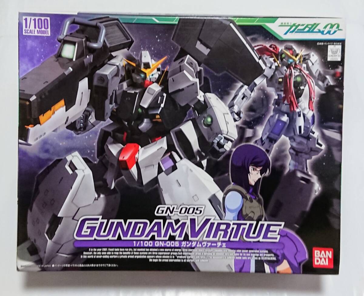 2025年最新】Yahoo!オークション -1/100 ガンダムヴァーチェの 2025年最新】Yahoo!オークション -1/100 ガンダムヴァーチェの