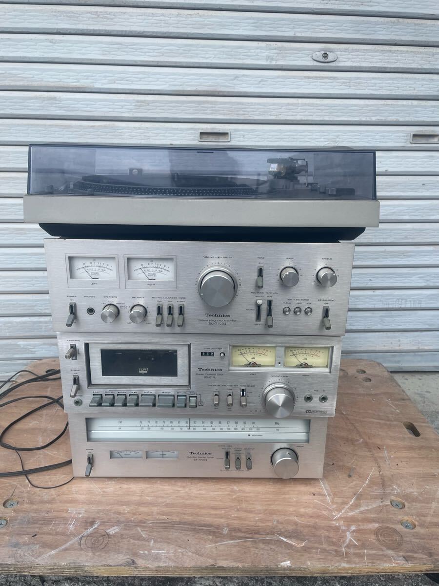 Yahoo!オークション -「technics rs」(テクニクス) (一般)の落札 Yahoo!オークション -「technics rs」(テクニクス) (一般)の落札