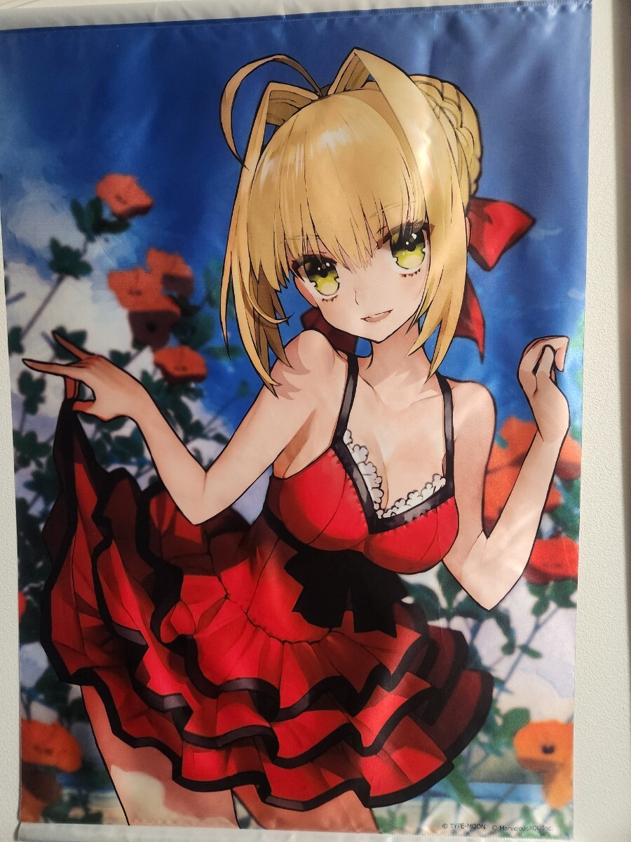 2025年最新】fate ネロ タペストリーの人気アイテム - メルカリ