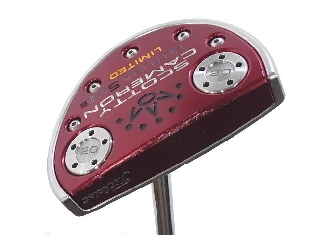 Yahoo!オークション -「scotty cameron futura」(スコッティ Yahoo!オークション -「scotty cameron futura」(スコッティ