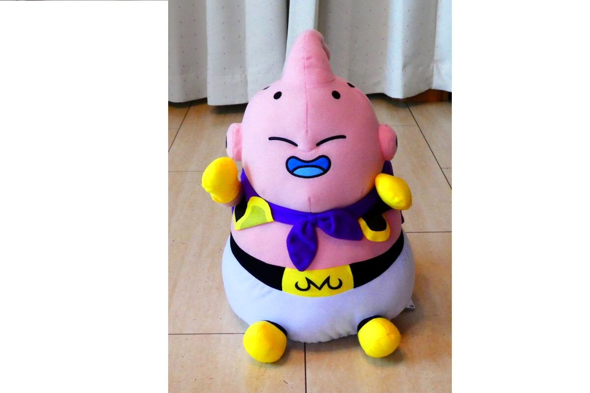 ◇ドラゴンボール 魔人ブウ(ゴテンクス吸収)◇海外限定品◇レア