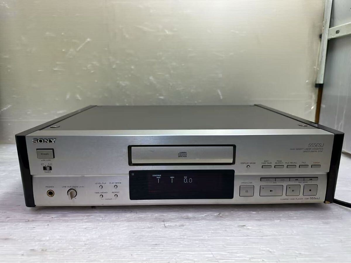 Yahoo!オークション -「sony cdp-555esj」の落札相場・落札価格 Yahoo!オークション -「sony cdp-555esj」の落札相場・落札価格
