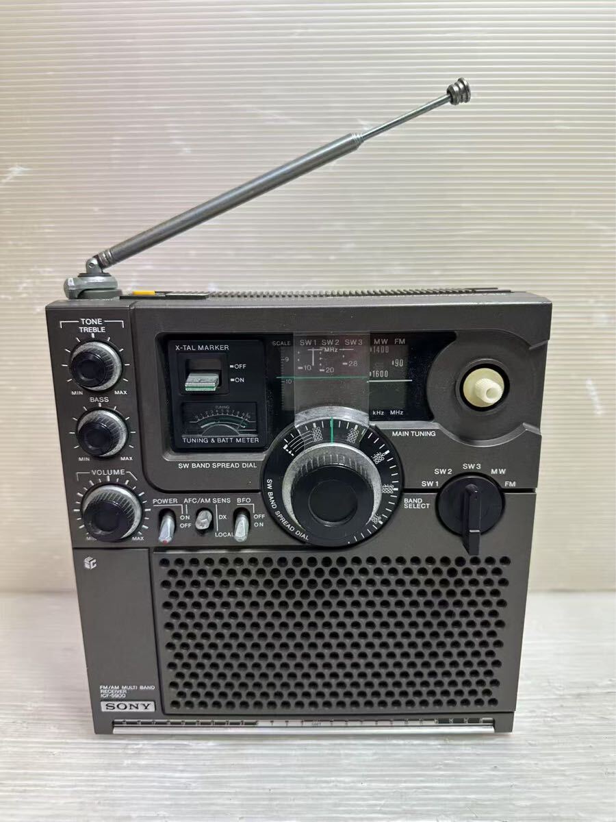 Yahoo!オークション -「sony icf-5900」の落札相場・落札価格 Yahoo!オークション -「sony icf-5900」の落札相場・落札価格