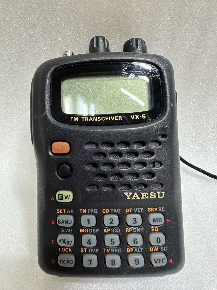 Yahoo!オークション -「¥7250」(トランシーバー) (アマチュア Yahoo!オークション -「¥7250」(トランシーバー) (アマチュア