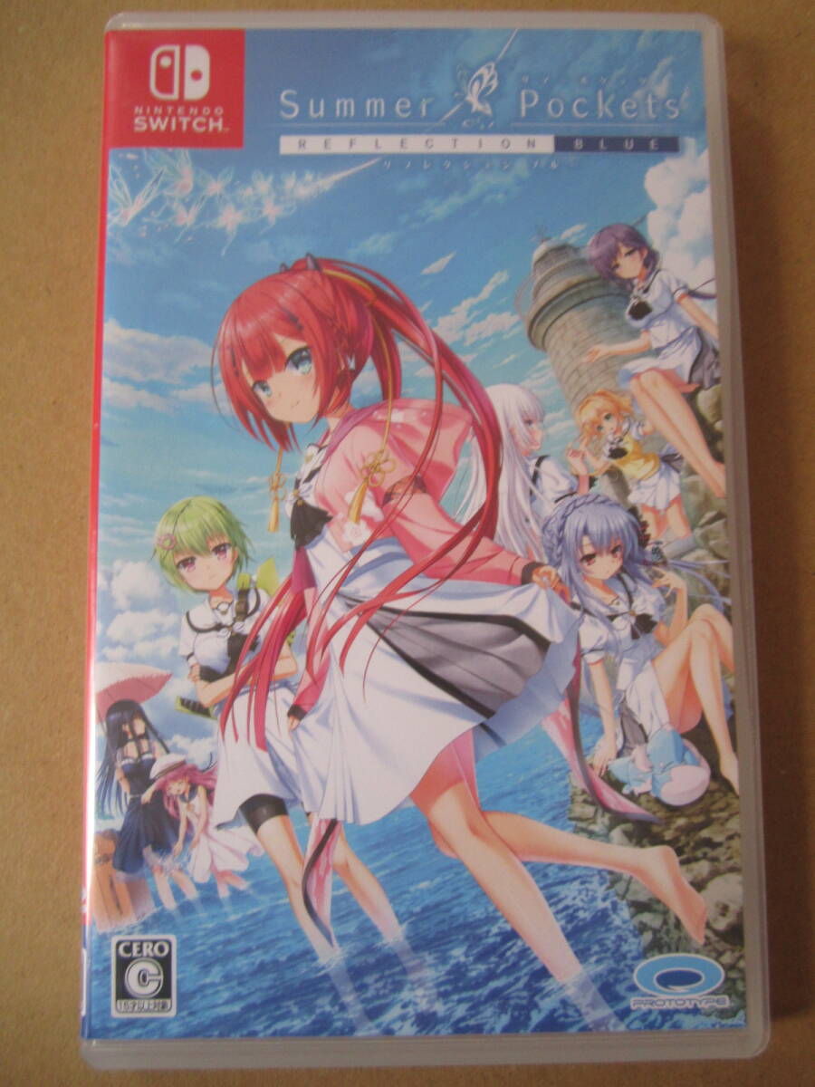 Yahoo!オークション -「summer pockets reflection blue」の落札 Yahoo!オークション -「summer pockets reflection blue」の落札
