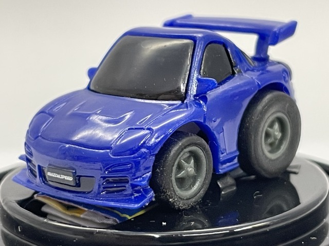 2025年最新】Yahoo!オークション -チョロq rx7の中古品・新品
