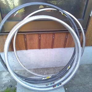 Campagnoimo OMEGA,WOLBER AT20,MAVIC 650c