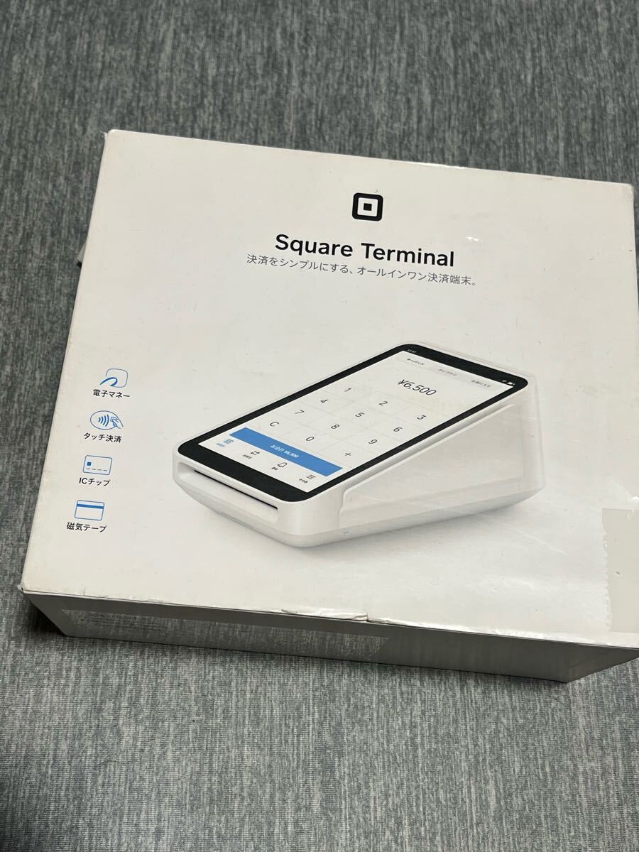 Yahoo!オークション -「square ターミナル」の落札相場・落札価格 Yahoo!オークション -「square ターミナル」の落札相場・落札価格
