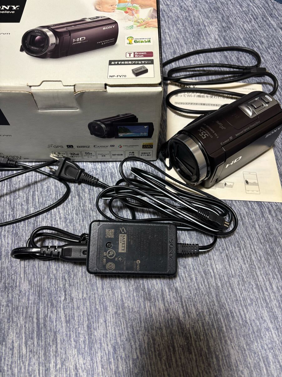 Yahoo!オークション -「ソニー hdr-cx430v」の落札相場・落札価格 Yahoo!オークション -「ソニー hdr-cx430v」の落札相場・落札価格