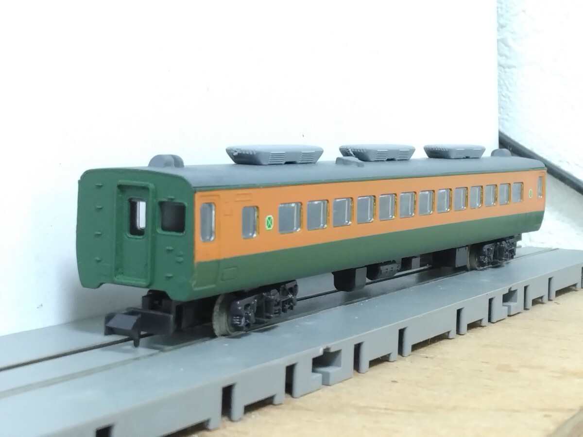 Yahoo!オークション -「サロ110」(Nゲージ) (鉄道模型)の落札 Yahoo!オークション -「サロ110」(Nゲージ) (鉄道模型)の落札