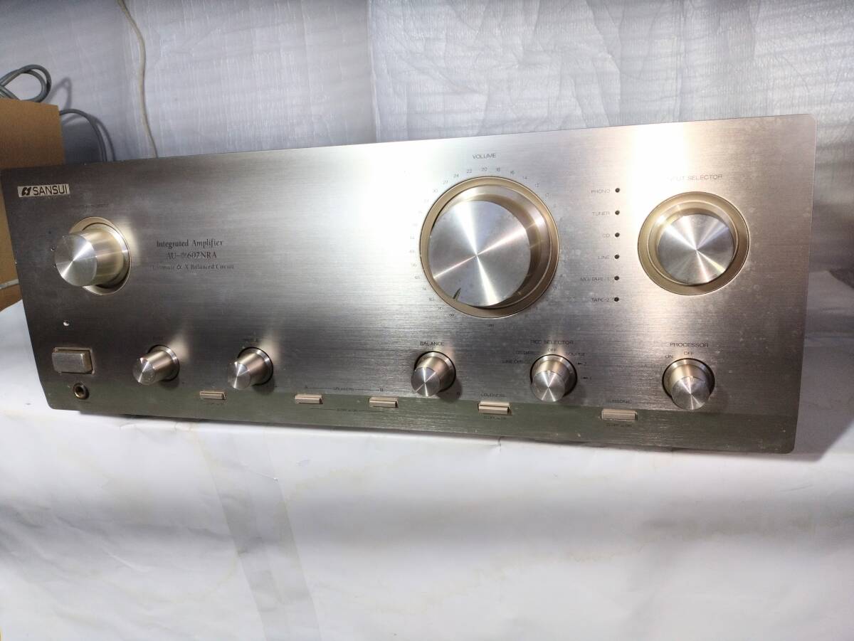Yahoo!オークション - P1661 【現状品】SANSUI サンスイ Yahoo!オークション - P1661 【現状品】SANSUI サンスイ