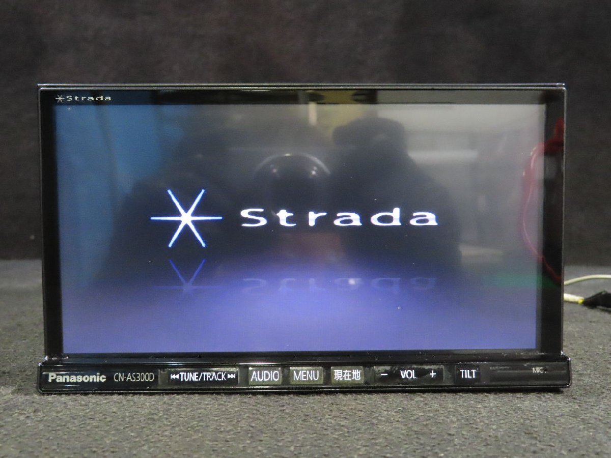 2025年最新】Yahoo!オークション -ストラーダ cn-as300dの中古品 2025年最新】Yahoo!オークション -ストラーダ cn-as300dの中古品