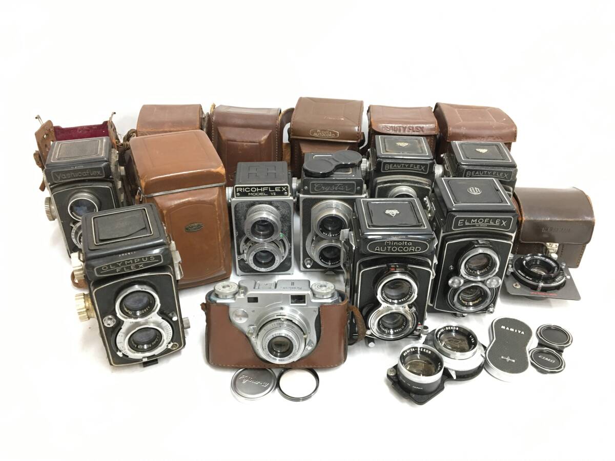 Yahoo!オークション -「minolta autocord」の落札相場・落札価格 Yahoo!オークション -「minolta autocord」の落札相場・落札価格