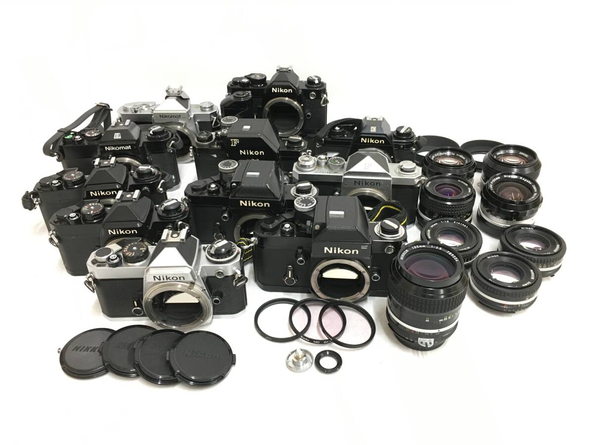 数量は多い Yahoo!オークション em」の落札相場・落札価格 -「nikon フィルムカメラ