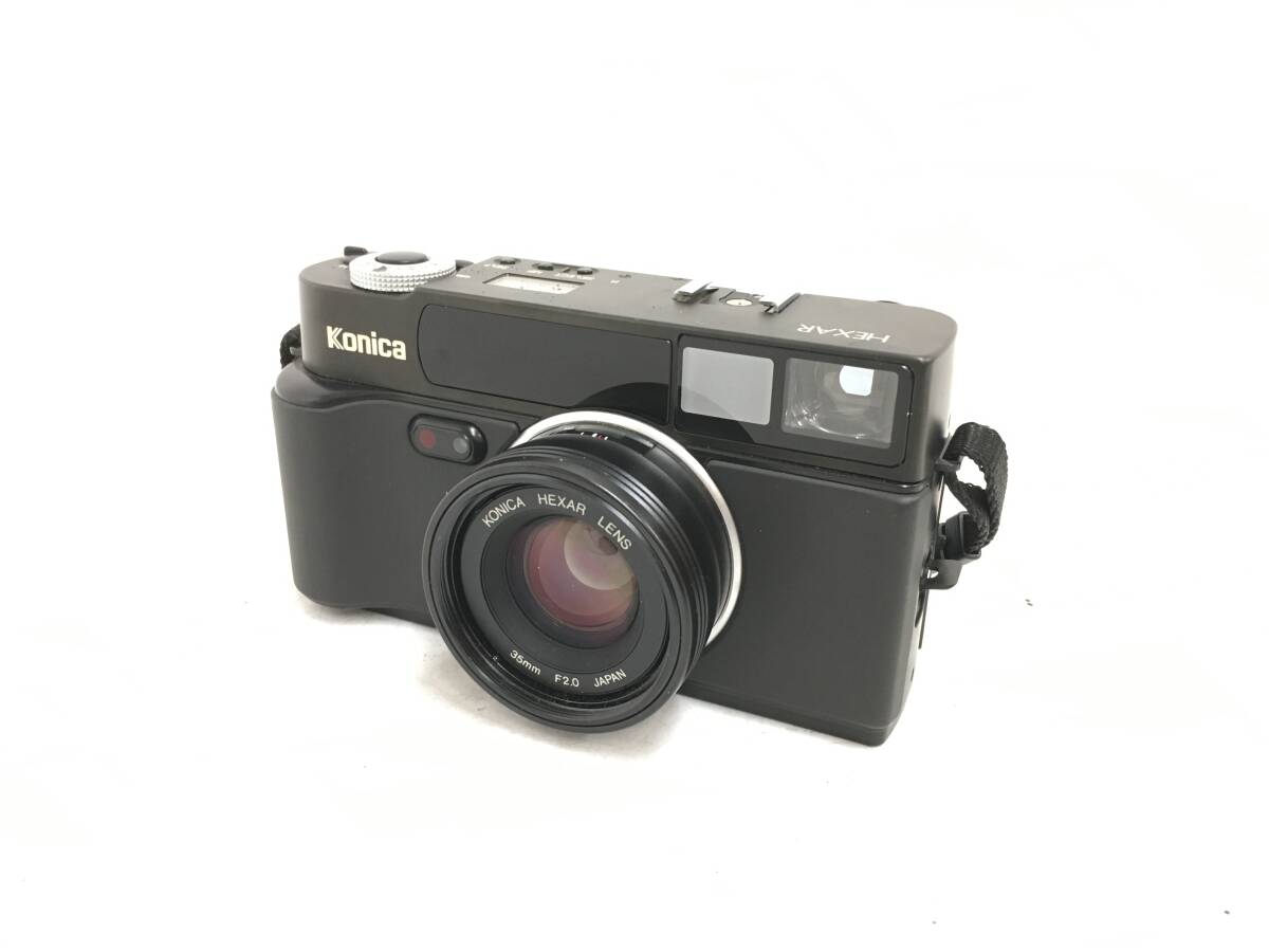 Yahoo!オークション -「konica コニカ hexar」の落札相場・落札価格 Yahoo!オークション -「konica コニカ hexar」の落札相場・落札価格