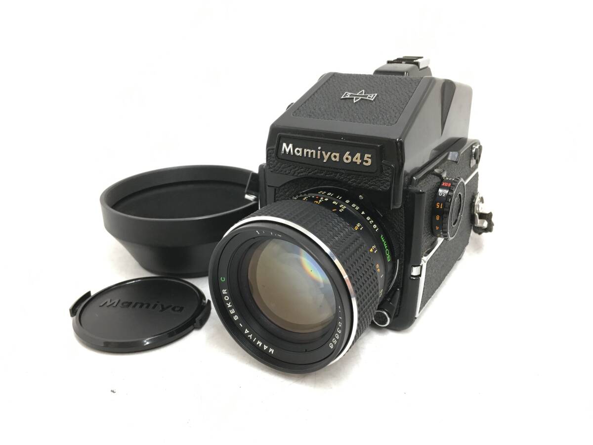 Yahoo!オークション -「mamiya sekor c 80mm 1.9」の落札相場 Yahoo!オークション -「mamiya sekor c 80mm 1.9」の落札相場