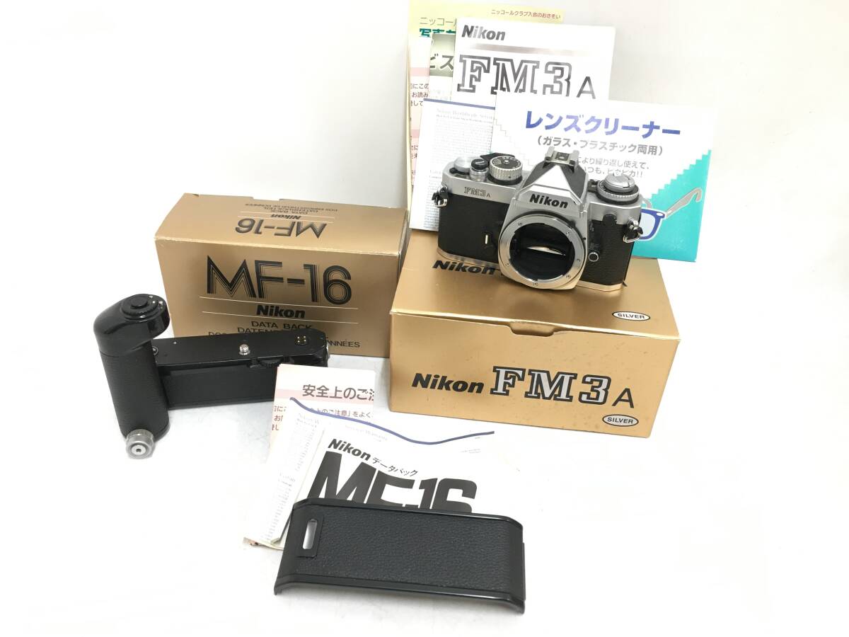 2025年最新】Yahoo!オークション -ニコンfm3aの中古品・新品・未 2025年最新】Yahoo!オークション -ニコンfm3aの中古品・新品・未