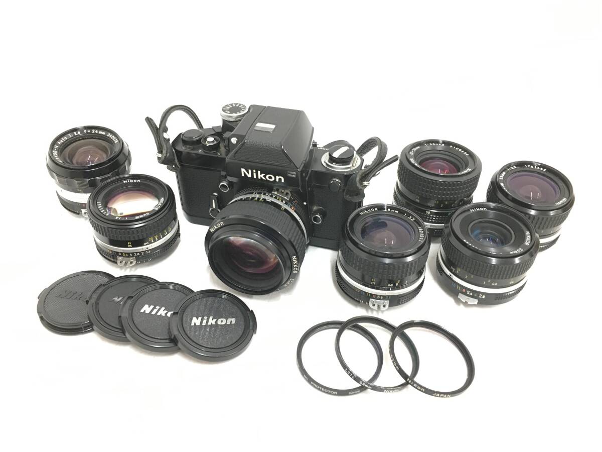 Yahoo!オークション -「nikon f2フォトミック」の落札相場・落札価格 Yahoo!オークション -「nikon f2フォトミック」の落札相場・落札価格