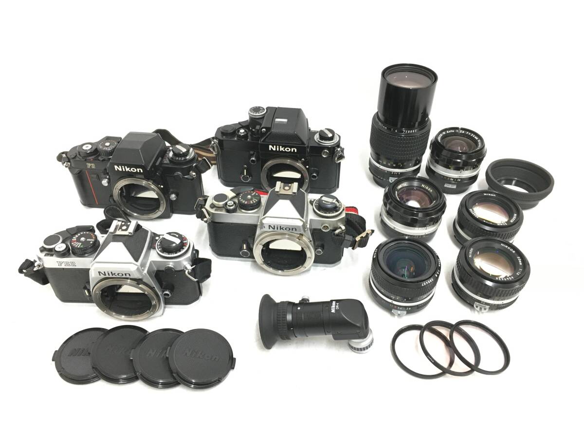 Yahoo!オークション -「nikon f2フォトミック」の落札相場・落札価格 Yahoo!オークション -「nikon f2フォトミック」の落札相場・落札価格
