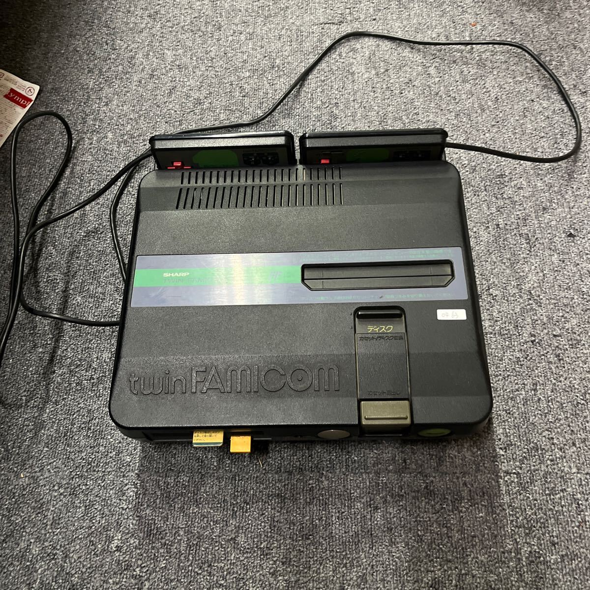 Yahoo!オークション -「ツインファミコン ジャンク」の落札相場 Yahoo!オークション -「ツインファミコン ジャンク」の落札相場