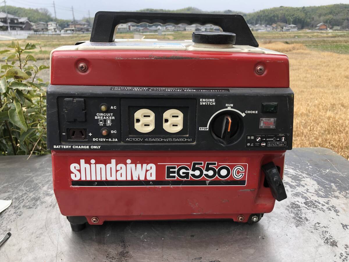 Yahoo!オークション -「新ダイワ 発電機 eg」(工具、DIY用品) の Yahoo!オークション -「新ダイワ 発電機 eg」(工具、DIY用品) の