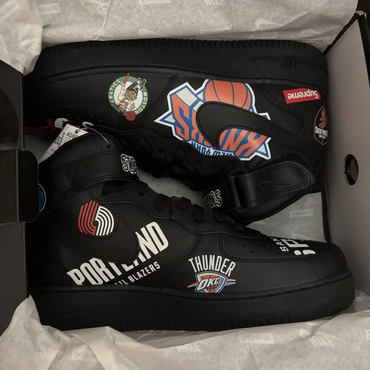 2025年最新】Yahoo!オークション -supreme nike air force 1 黒 2025年最新】Yahoo!オークション -supreme nike air force 1 黒