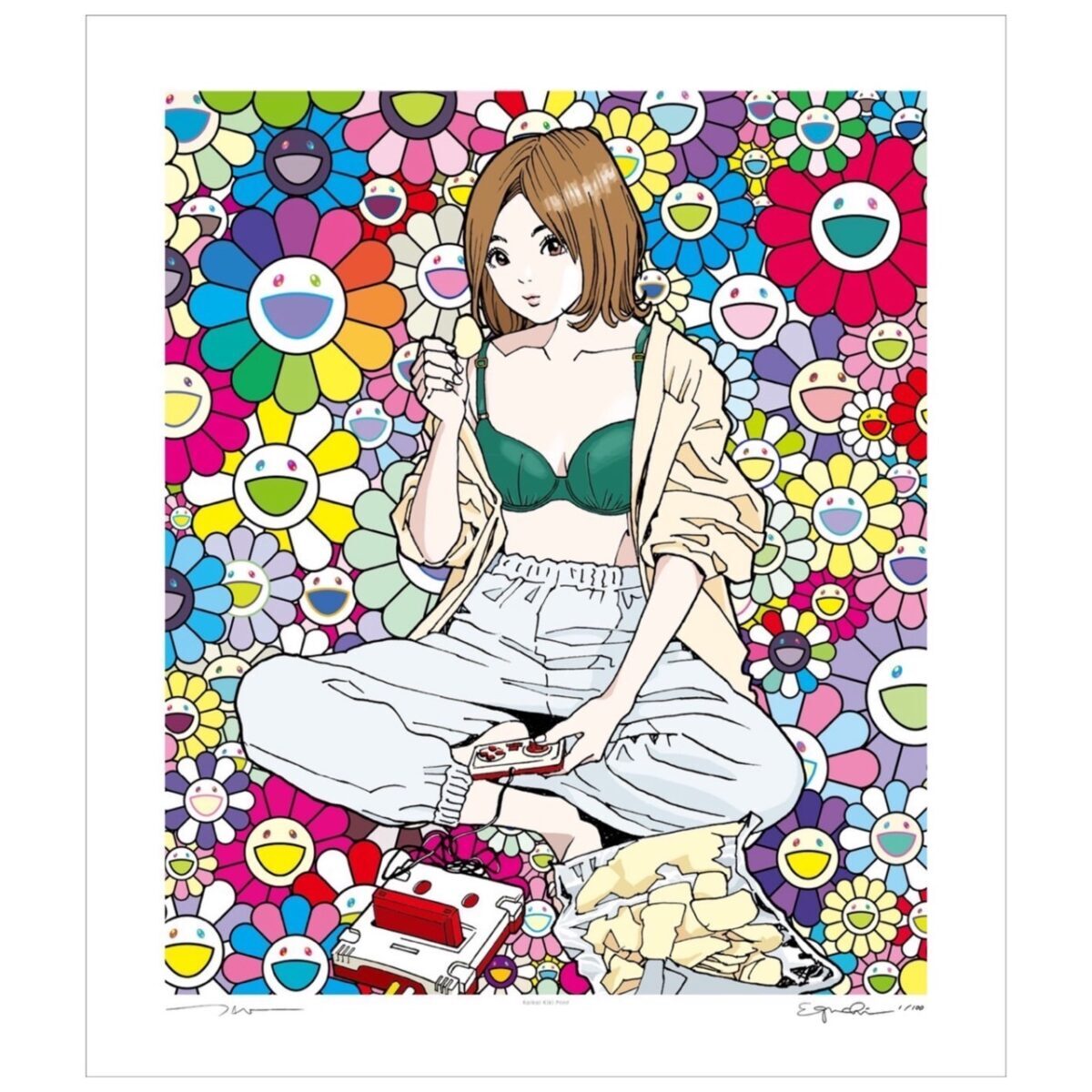 2025年最新】Yahoo!オークション -村上隆 版画の中古品・新品 2025年最新】Yahoo!オークション -村上隆 版画の中古品・新品