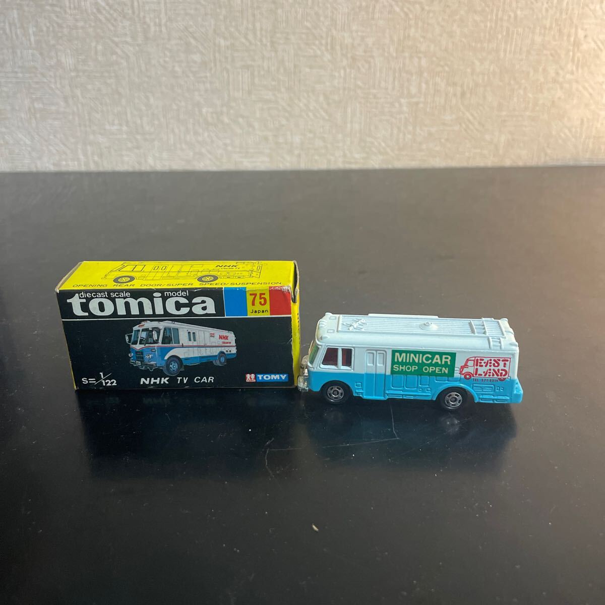 2025年最新】Yahoo!オークション -トミカ nhk中継車の中古品