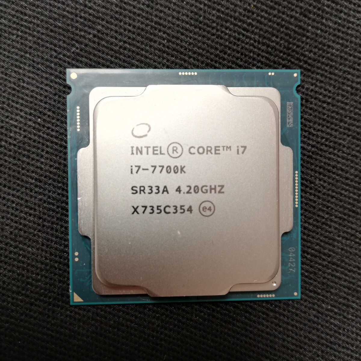 2025年最新】Yahoo!オークション -i7 7700kの中古品・新品・未