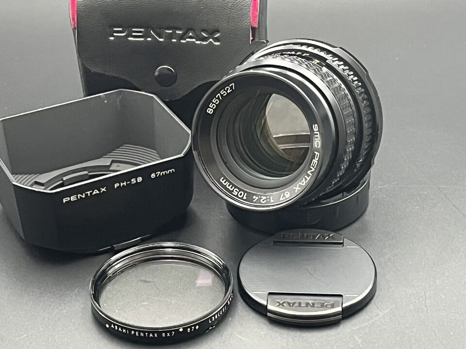 2025年最新】Yahoo!オークション -pentax 67 105mmの中古品 2025年最新】Yahoo!オークション -pentax 67 105mmの中古品