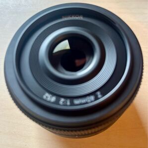 ◆即決◆新品◆新品未使用品◆Nikon Zレンズ◆40mmF2◆