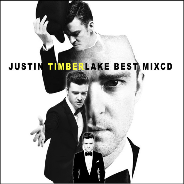 Justin Timberlake (NSYNC) ジャスティンティンバーレイク 豪華32曲 Best MixCD【2,430円→半額以下!!】匿名配送無料