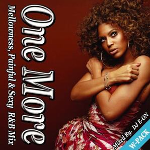 One More 豪華2枚組50曲 メロウ Mellow R&B 厳選 ミックス Best MixCD【2,430円→半額以下!!】匿名配送無料